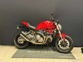ducati monster monster 821 abs