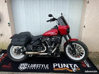 harley davidson fat bob