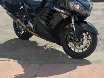 kawasaki 1400 gré