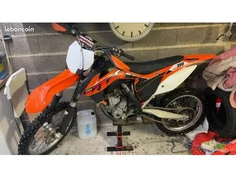 350 sxf 2014
