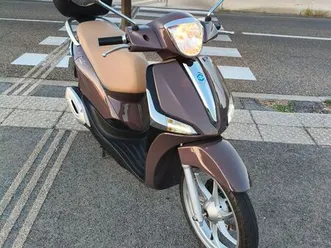 piaggio liberty 125