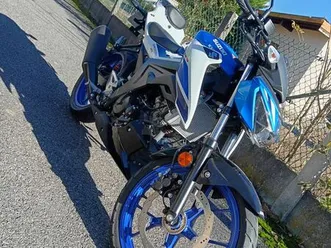 suzuki gsx‑s 125 – 2024 – 3 545 km – comme neuve – garage