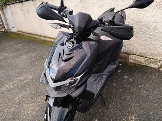 scooter sym jet 4 rx 50 - euro 5