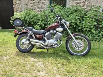 virago 535 yamaha