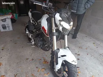 benelli 125