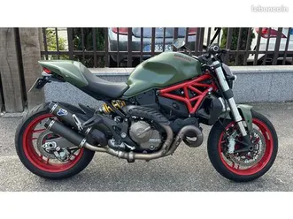 ducati monster 821