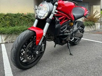 ducati monster