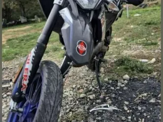 moto 50 cc gilera smt édition drifting
