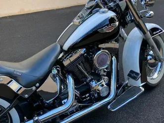 harley davidson softail deluxe