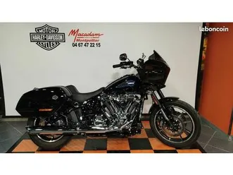 harley davidson softail low rider st / lowrider 117 2025