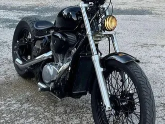 honda vt600 shadow