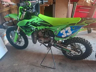 a vendre motocross kx 85 année 2024