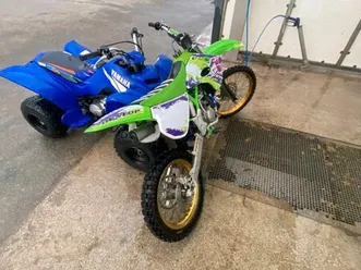 kawasaki 80 kx