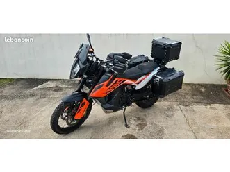 vends ktm 790 adventure