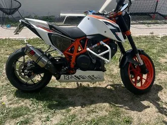 moto ktm