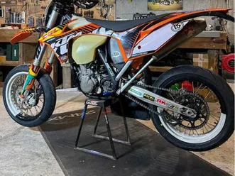 ktm 450 exc