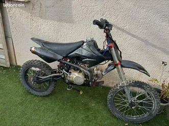 dirt bike 125 cc
