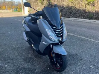 50 cc citystar rs 2temps