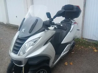 peugeot metropolis 400