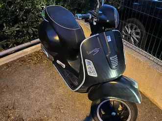 vespa gts super sport
