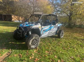 polaris rzr xp4