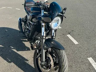 suzuki sv 650 x a2