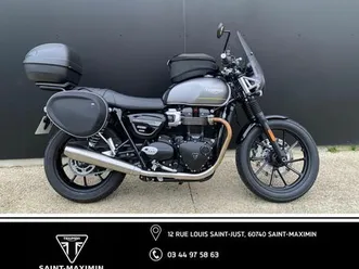 triumph speed twin 900