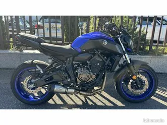 yamaha mt-07 a2