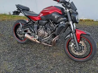 yamaha mt 07 abs