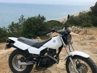 moto 125 tw yamaha