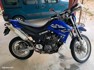 yamaha xtr 660