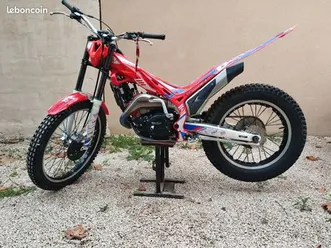 trial beta evo 250 factory 2t