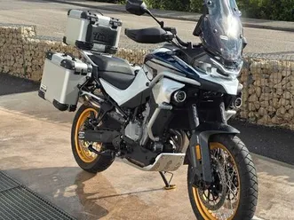 cf moto mt 800 explore [urgent]