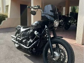 harley davidson street bob 107 2020 stage 1