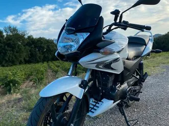 honda cb125f – 2015 – 21 300 km