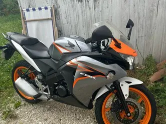 honda cbr125r