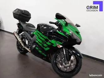 kawasaki zzr 1400 abs 2019
