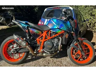 ktm 690 duke r