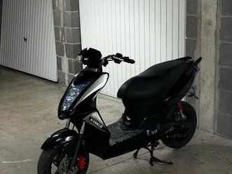 kymco agility 50 cc 2 temps