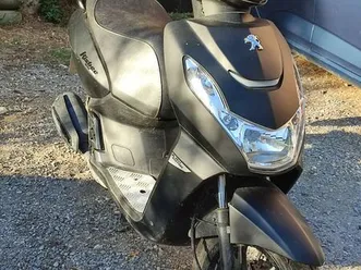 scooter peugeot