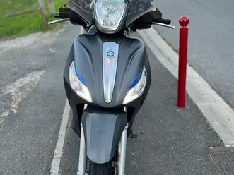 piaggio medley 125 – 2018 – 10 000 km