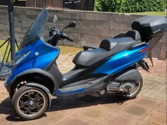 piaggio mp3