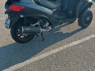 scooter mp3 500 piaggio