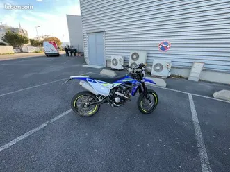 125 sherco 4t
