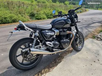 triumph speed twin 1200 2019