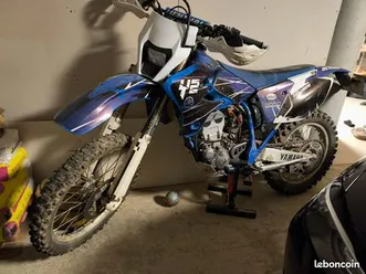 yamaha 250 wrf homologué