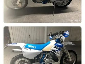 yamaha 250 yz