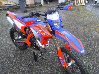 beta 200 racing 1er main 350km 2025