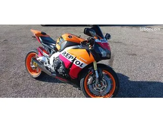 honda cbr 1000 rr repsol