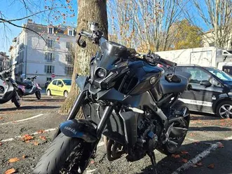 yamaha mt09